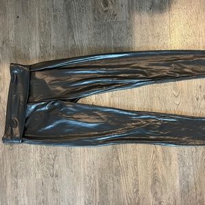 Leather pants never worn!